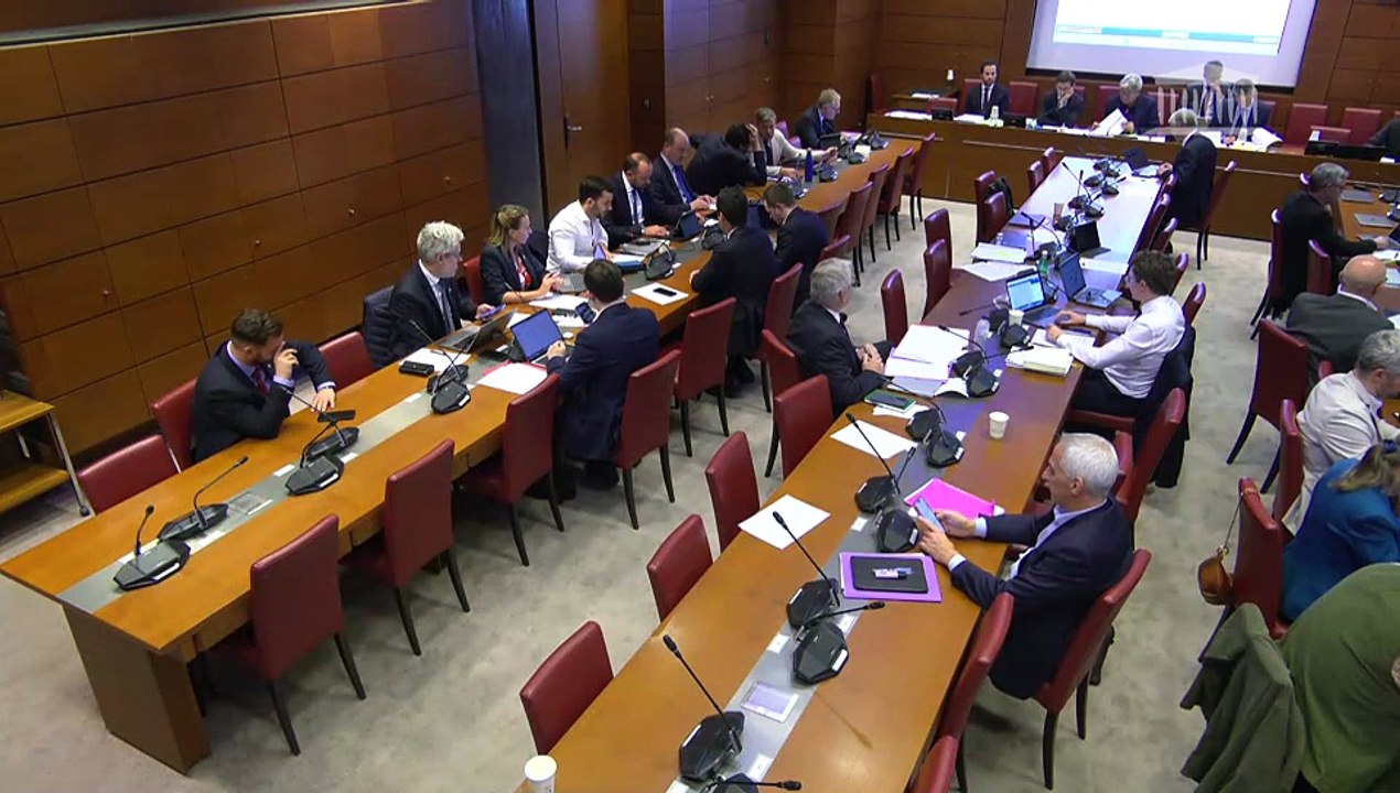 Commission des finances : Crédits des missions Aide publique au développement ; Prêts à des États étrangers ; Agriculture, alimentation, forêt et affaires rurales (PLF 2026) - Vendredi 7 novembre 2025