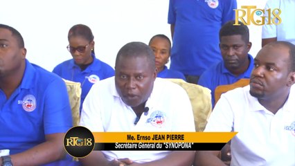 "Syndicat National ONA Pou Pitit ONA" se yon nouvo estrikti sendikal ki fòme anndan ONA