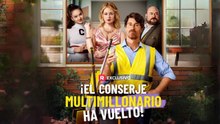 ¡El Conserje Multimillonario Ha Vuelto! en Español