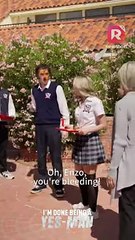 My driver's daughter used my feelings to crush my pride! - I'm Done Being a Yes-Man - ReelShort