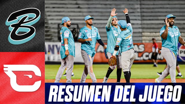 Resumen del juego Bravos de Margarita vs Cardenales de Lara | 07 de noviembre de 2025