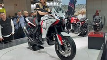 Moto Morini X-CAPE 1200 (Modell 2026) – Alle technischen Daten und Highlights im Überblick