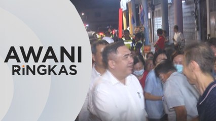 AWANI Ringkas: Menjelang Sabah Memilih