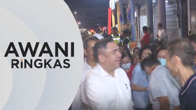 AWANI Ringkas: Menjelang Sabah Memilih