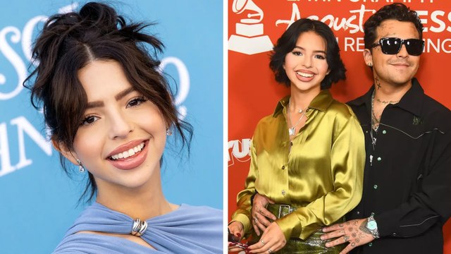 Ángela Aguilar revela fecha de la boda con Christian Nodal por la iglesia y hace inesperada invitación