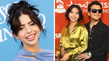 Ángela Aguilar revela fecha de la boda con Christian Nodal por la iglesia y hace inesperada invitación