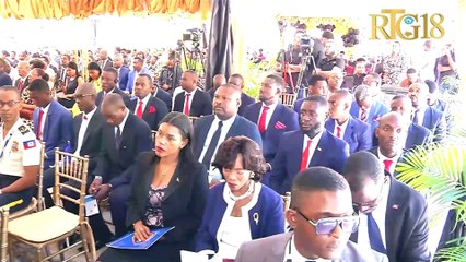 Selebrasyon 30 lane egzistans lekòl majistrati