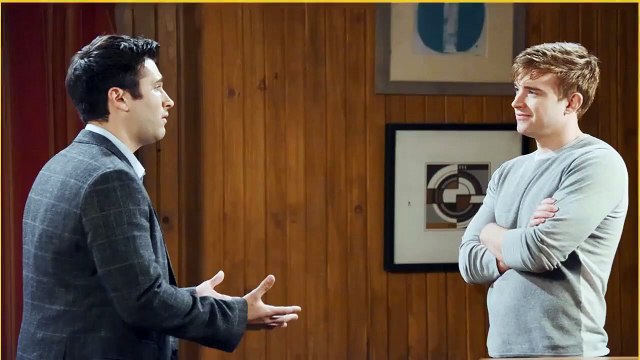 Days of our Lives Daily YAPP Recap🔴_ Is EJ still hung up on Sami❓📽 P B P ✔