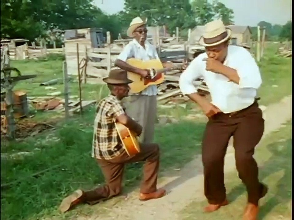 The Blues Accordin' to Lightnin' Hopkins | movie | 1968 | Official Trailer