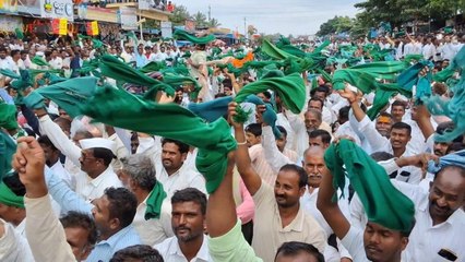 ಕಬ್ಬಿನ ಬೆಲೆ ನಿಗದಿ ವಿಷಯದಲ್ಲಿ ಕೇಂದ್ರ v/s ರಾಜ್ಯ ಆಗಿದ್ದೇಕೆ..? 9 ದಿನದ ಹೋರಾಟ ಮಾಡಿದ ರೈತರಿಗೆ ಗೆಲುವು ಸಿಕ್ಕಿತಾ..?