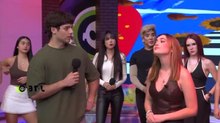 El chico nuevo confiesa su amor por Marian