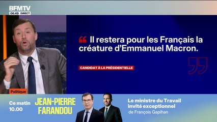 ÉDITO - Gabriel Attal: cap sur 2027 pour le "bébé Macron"