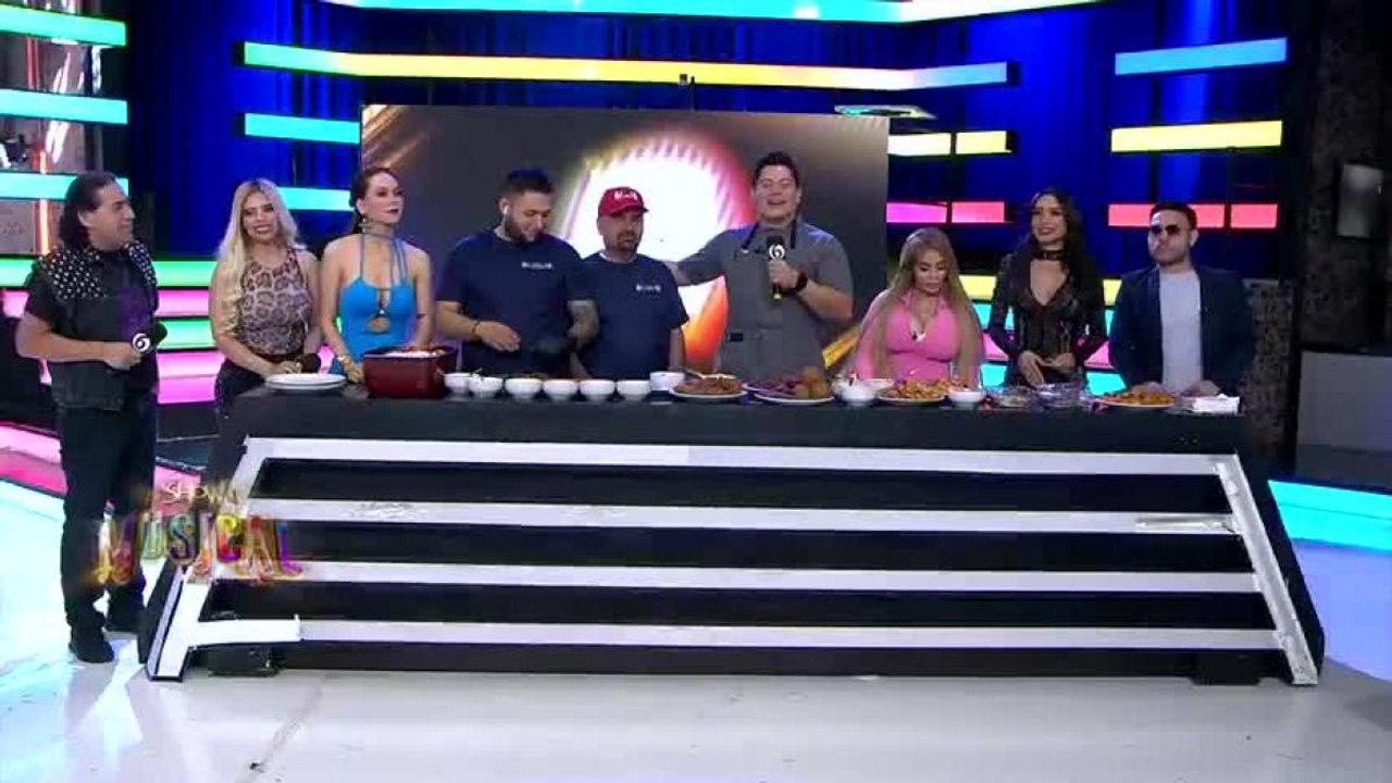 Es Show - 07 de Noviembre del 2025