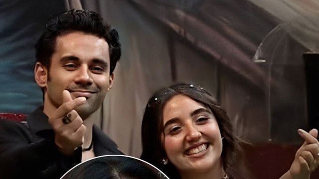 तलाकशुदा Kunickaa के प्यार में Ashnoor, कुनिका ने उठाए सवाल!