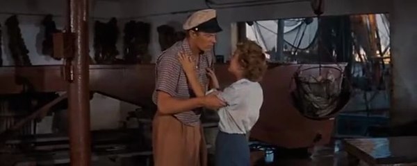 Trending view / Beneath The 12 Mile Reef (1953)