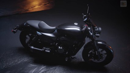 2026 Moto Morini Rumble – 350er Bobber mit Charakter