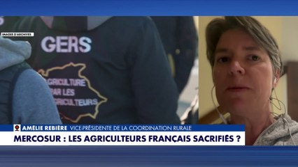 Amélie Rebière : «On va manger des produits dont on ne sait pas de quelle manière ils sont faits»