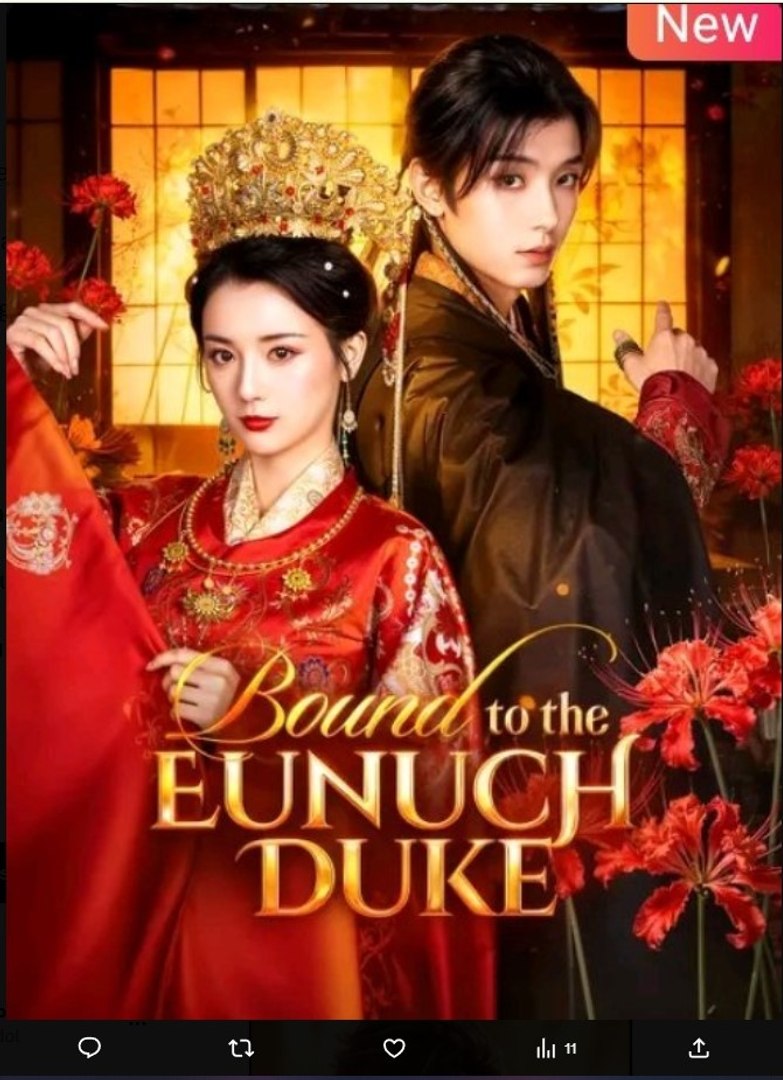 Bound to the Eunuch Duke Chinese Drama - English Sub