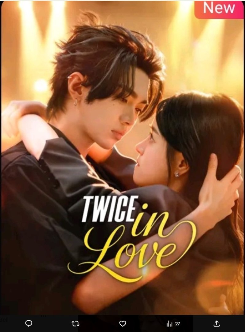 Twice in Love - English Sub