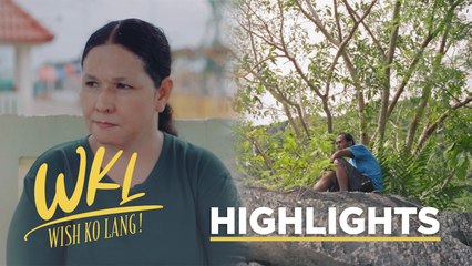 Tatay, nawala sa katinuan dahil umano sa panglalalaki ng kanyang misis?! | Wish Ko Lang