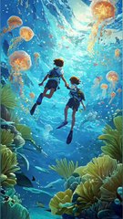 AI animated video for kids