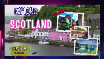 Explored Scotland and Found These Hidden Gems |Wonders of Scotland| Most Amazing Places in Scotland