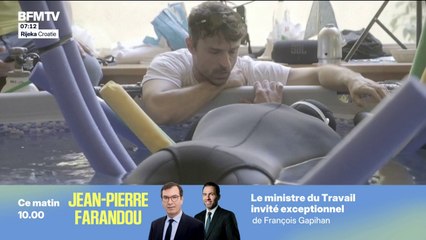 29 minutes en apnée: le Croate Vitomir Maricic pulvérise le record du monde