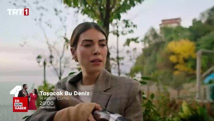 Taşacak Bu Deniz 6. Bölüm Fragmanı