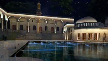 Balıklıgöl Platosu Geceleri Işıl Işıl Olacak