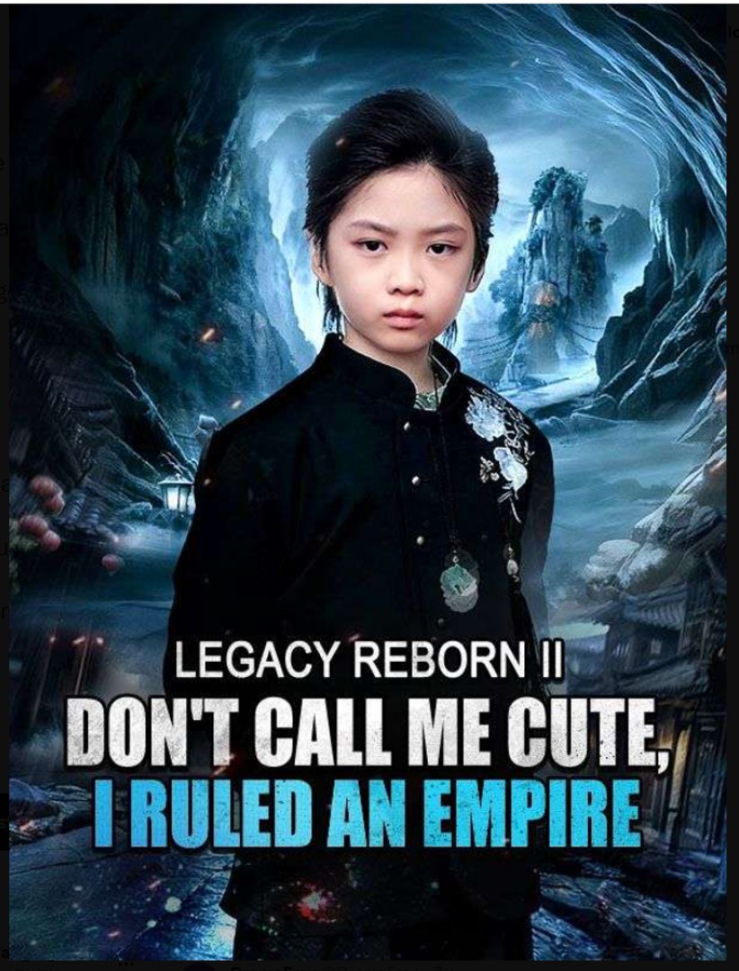 ⁣Legacy Reborn II Dont Call Me Cute I Ruled an Empire Chinese Drama - English Sub