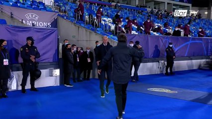 3/11/2020 Real Madrid- F.C. Inter Milan (3-2) Champions League