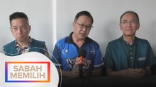 Gerakan kembali bertanding di Sabah selepas tujuh tahun