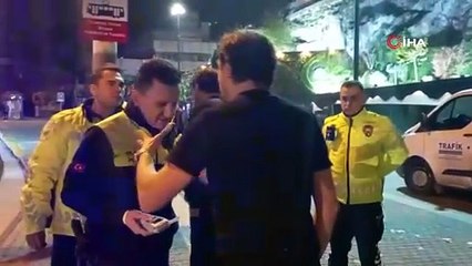 Bursa\'da 63 bin 911 TL cezadan kaçamadı