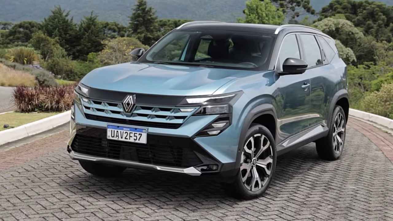 Dacia Bigster wird zum Renault Boreal – SUV für 2026 vorgestellt