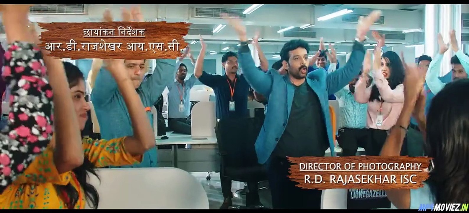 Hippi (2019) – Full Movie Hollywood Hindi Dubbed