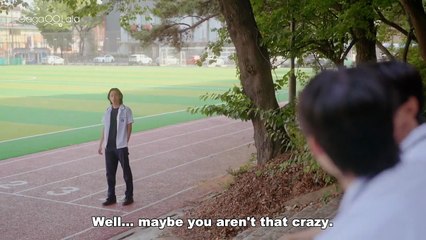 EP5 A Shoulder to Cry On