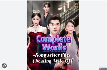 Songwriter Cuts Cheating Wife Off - Full Movies English Sub