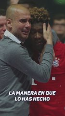 La respuesta de Guardiola cuando le preguntan si es el mejor entrenador de el mundo