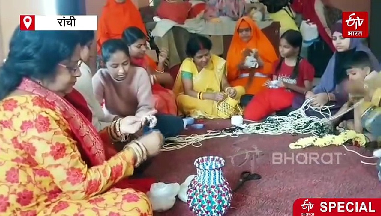 सुई-धागे से सशक्तिकरणः 10 हजार से अधिक महिलाओं को स्वावलंबी बनाने वाली अर्चना देवी बनीं प्रेरणा की मिसाल