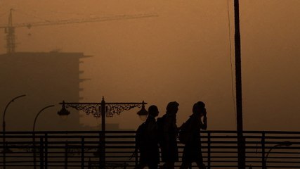 Delhi-NCR में बढ़ने वाला है प्रदूषण, ठंडी हवा से बढ़ेगा स्मॉग