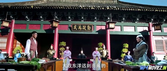 The Battle Between Chefs – Full Movie Hollywood Hindi Dubbed