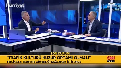 Bakan Yerlikaya CNN Türk'te açıkladı: Çakarlı araç kullananlara 3 tür ceza