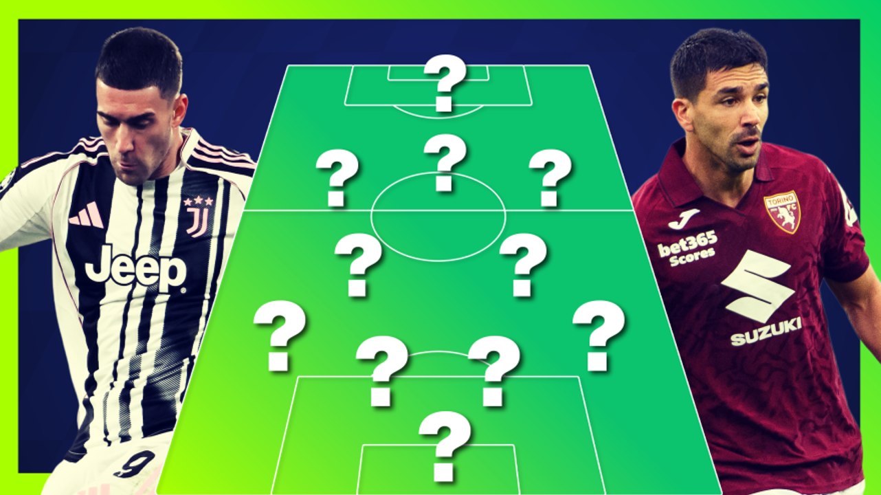 Vlahovic e Simeone si contendono il derby: le probabili formazioni di Juve-Torino