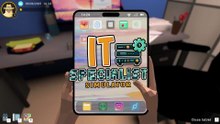 IT Specialist Simulator - Official Launch Trailer