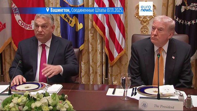 Трамп рассматривает жизненно важную просьбу Венгрии об исключении из энергетических санкций против России