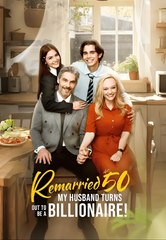 Remarried At 50 My Husband Turns Out To Be A Billionaire – Full HD Movie 2025 [EngSub]