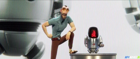 Next Gen (2018) – Full Movie Hollywood Hindi Dubbed