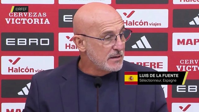 De la Fuente rassure sur Lamine Yamal : Il est en parfaite condition