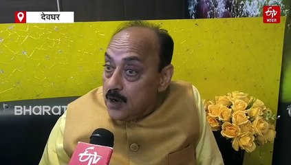 राजद एमएलसी अजय सिंह का एक्सक्लूसिव इंटरव्यू, डिप्टी सीएम विजय सिन्हा से बहस पर कही ये बात