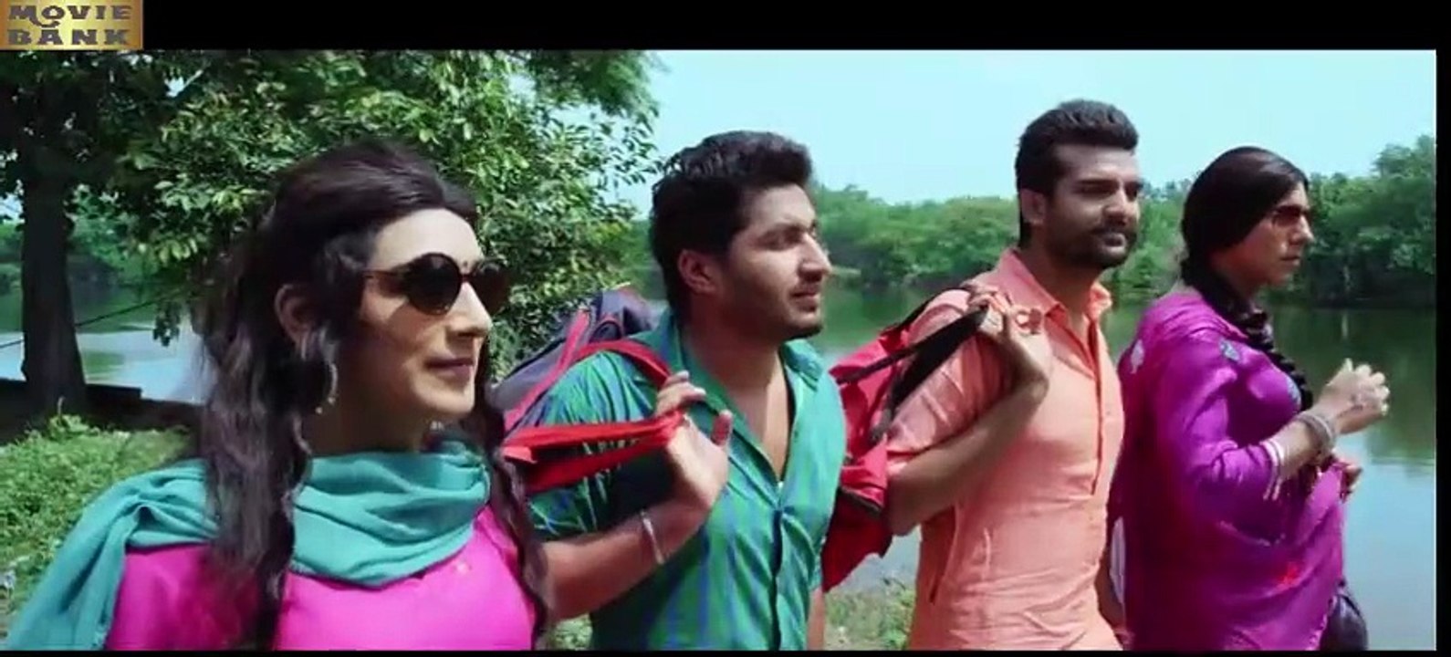 Mr & Mrs 420 (2014) Full Movie Watch Online HD